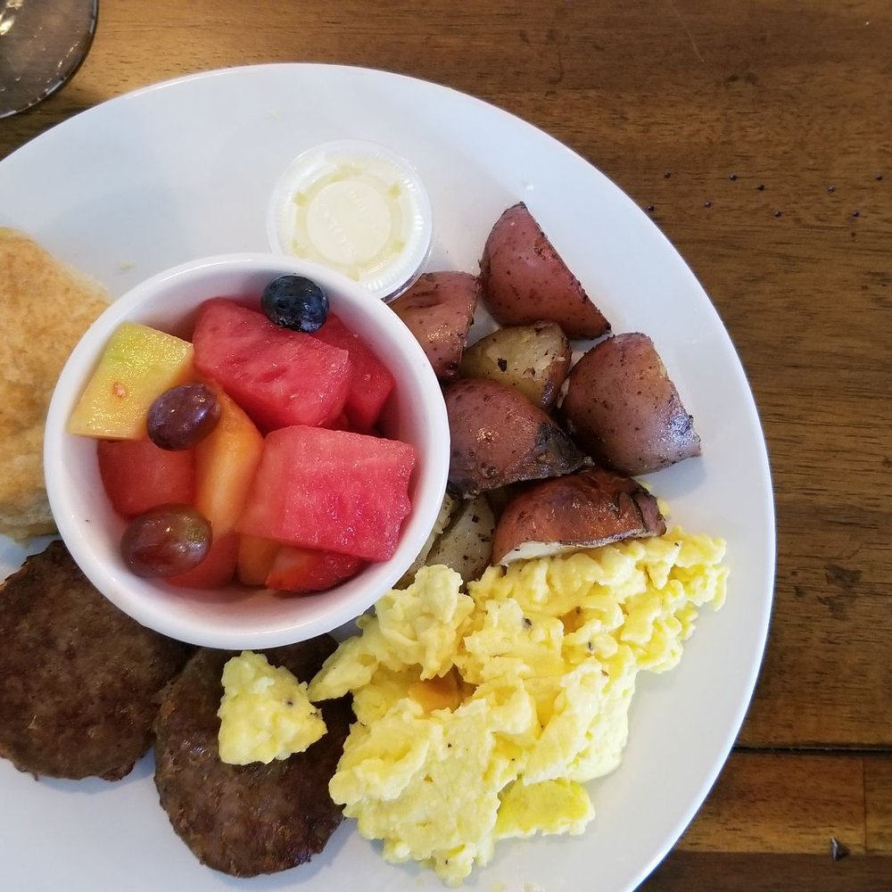 Corner Drug Cafe - Breakfast plate - Breakfast & Brunch Near Me - Clifton, Texas Corner Drug Cafe - Breakfast plate - Breakfast & Brunch Near Me - Clifton, Texas