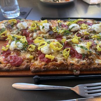 Coastline Pizzeria - OG Grilled Pizza - Pizza Near Me - Houston, Texas Coastline Pizzeria - OG Grilled Pizza - Pizza Near Me - Houston, Texas