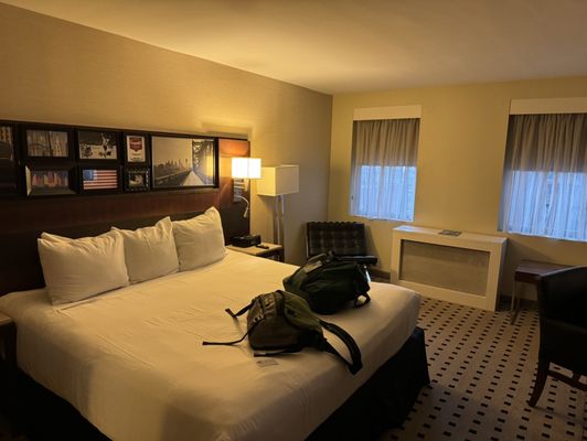 The Warwick Hotel Rittenhouse Square Philadelphia by null