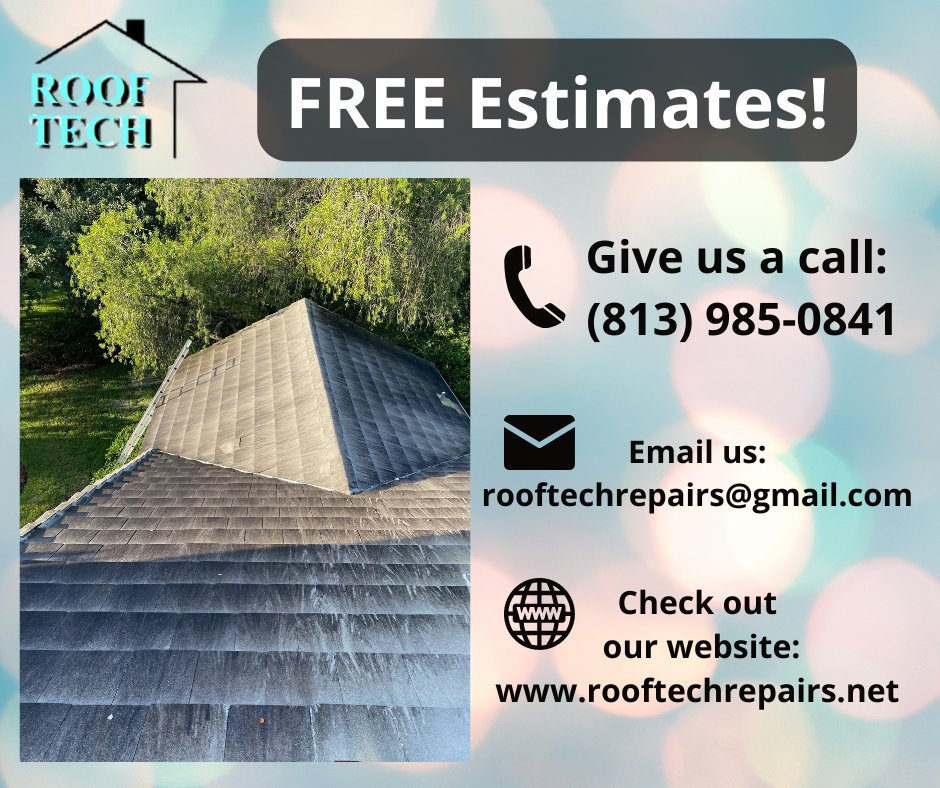 Slide of Roof-Tech