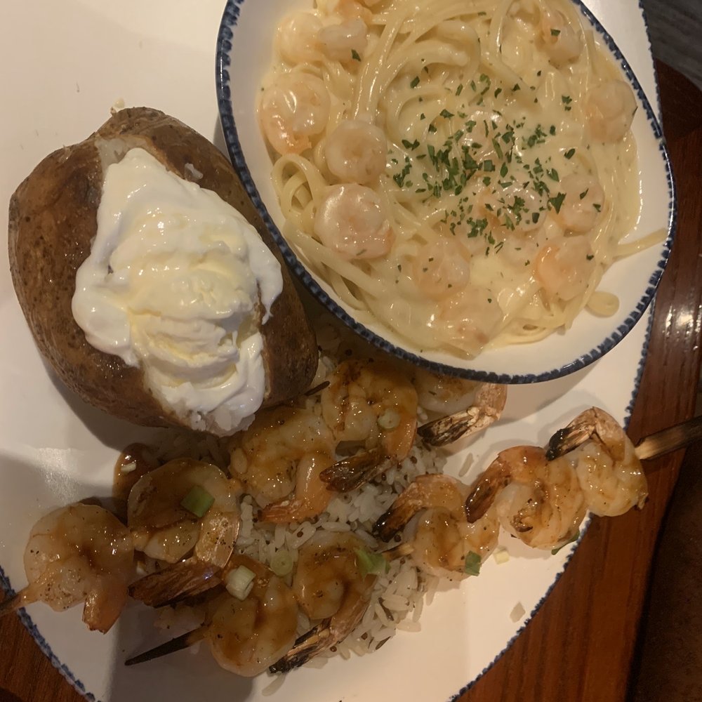 Red Lobster - Mmm so good - Seafood Near Me - Marion, Illinois