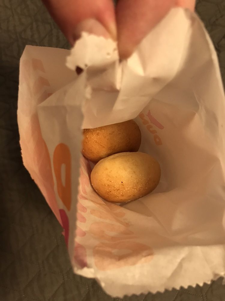 Dunkin' Logo