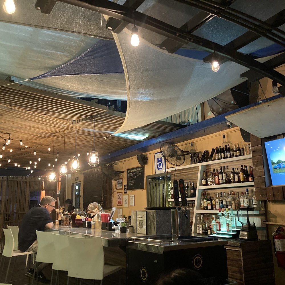 Table Spice Bar & Grill - Patio/bar - Cocktail Bars Near Me - San Juan, Puerto Rico Table Spice Bar & Grill - Patio/bar - Cocktail Bars Near Me - San Juan, Puerto Rico