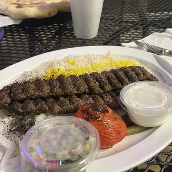 Taboon Noon O Kabab - Beef Koobideh - Persian/Iranian Near Me - Hoover, Alabama Taboon Noon O Kabab - Beef Koobideh - Persian/Iranian Near Me - Hoover, Alabama