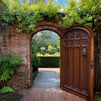 Filoli - Botanical Gardens Near Me - Woodside, California