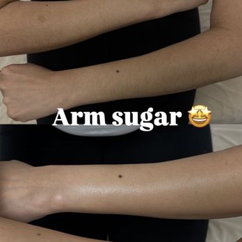 Sugar By Char - Arm sugar - Sugaring Near Me - Corona, California Sugar By Char - Arm sugar - Sugaring Near Me - Corona, California