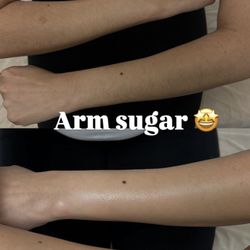 Sugar By Char - Arm sugar