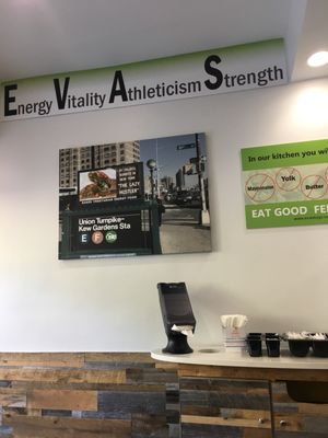 Eva's Kitchen by null