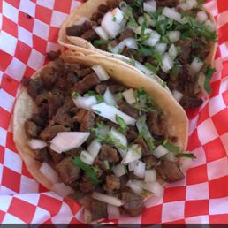 Carne Asada Tacos