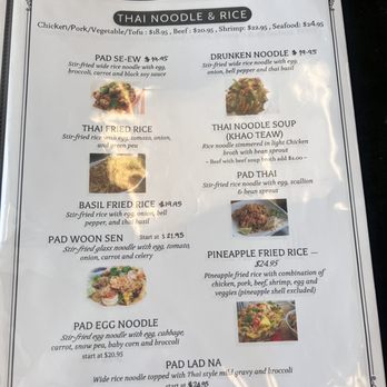 Thai Silk Restaurant - Menu - Thai Near Me - Orlando, Florida Thai Silk Restaurant - Menu - Thai Near Me - Orlando, Florida