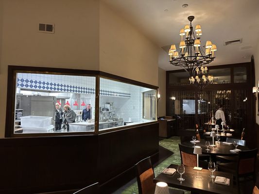 American Bounty Restaurant by null