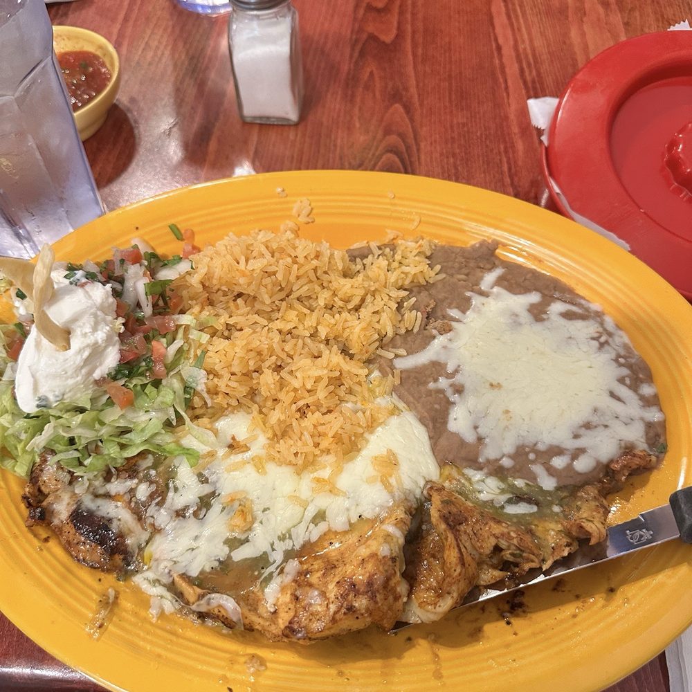 El Charro - Tequila Lime Chicken - Mexican Near Me - Turlock, California