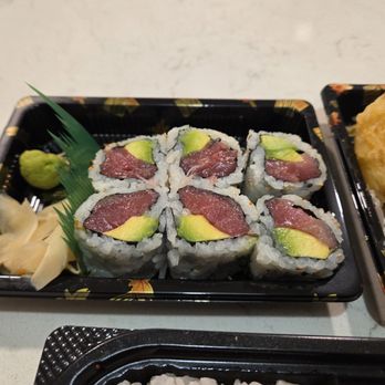 Kassai Sushi - Tuna Avocado Roll - Sushi Bars Near Me - Denver, Colorado Kassai Sushi - Tuna Avocado Roll - Sushi Bars Near Me - Denver, Colorado