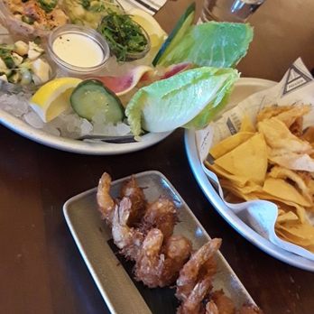 Pacific Catch - coconut shrimp (gave me food poisoning) - Seafood Near Me - Campbell, California Pacific Catch - coconut shrimp (gave me food poisoning) - Seafood Near Me - Campbell, California