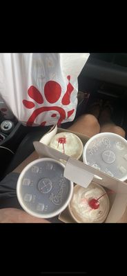 Chick-fil-A by null
