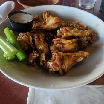 Anchor Bar - Wings - Chicken Wings Near Me - Niagara Falls, New York Anchor Bar - Wings - Chicken Wings Near Me - Niagara Falls, New York