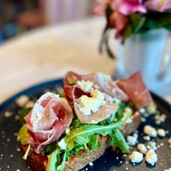 Rose Cafe & Restaurant - Honey Truffle & Prosciutto