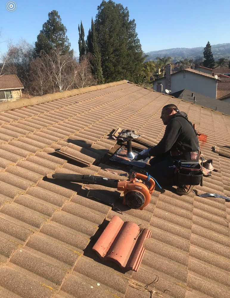 Slide of America’s Family Roofing