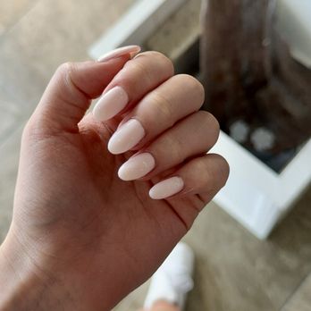 Sisley Nail Salon 1 - Acrylic with gel polish - Nail Salons Near Me - Columbus, Ohio