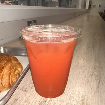 One House Bakery - Strawberry Lemonade - Bakeries Near Me - Benicia, California