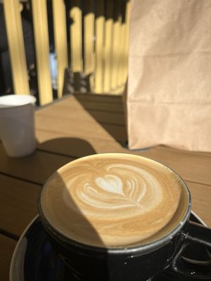 Hidden House Coffee by null