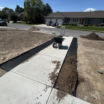 Said Landscaping - Mulching new property - Lawn Services Near Me Said Landscaping - Mulching new property - Lawn Services Near Me