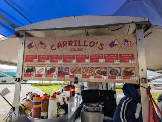 Carillo’s Caldo by null