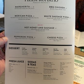 Electric Pickle - Menu - New American Near Me - Tempe, Arizona