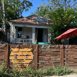 Exterior photo of Licha's Cantina - Austin, Texas Exterior photo of Licha's Cantina - Austin, Texas