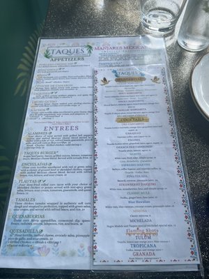 Menu photo 7 Taques Bar and Grill Farmington, MI Menu photo 7 Taques Bar and Grill Farmington, MI