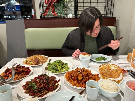 Tasty Szechuan by null