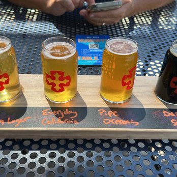 Mission Brewing - Sky Deck - Breweries Near Me - San Diego, California Mission Brewing - Sky Deck - Breweries Near Me - San Diego, California