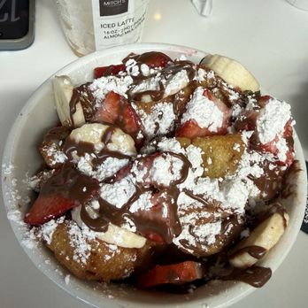 Mitch's Downtown - FRENCH TOAST BITES - Bagels Near Me - Coral Springs, Florida Mitch's Downtown - FRENCH TOAST BITES - Bagels Near Me - Coral Springs, Florida