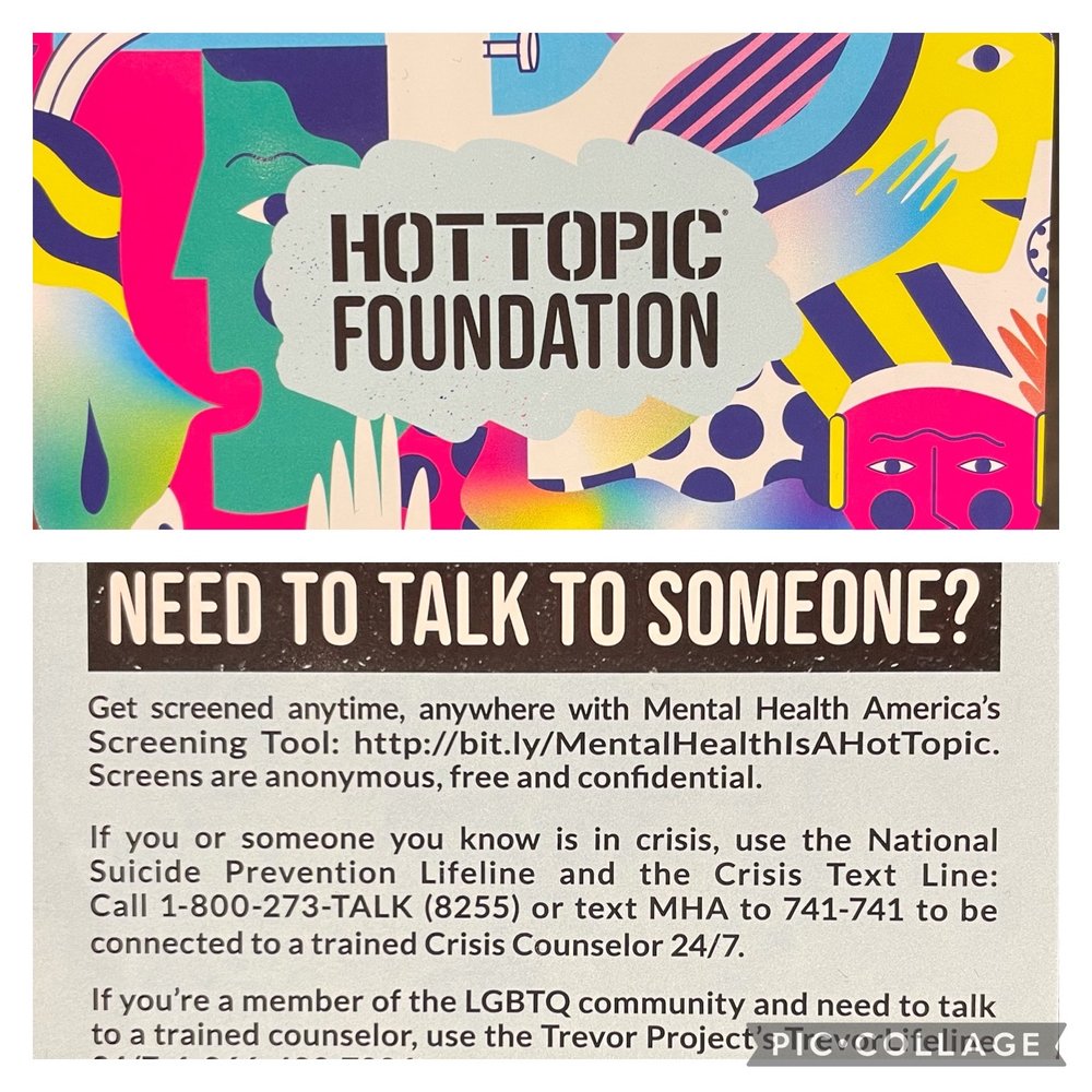 Hot Topic Logo