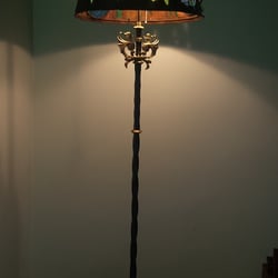 A Lamp Doctor