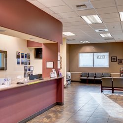 Yucaipa Urgent Care - The lobby