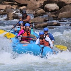 Carolina Ocoee - Check out mom's expression!