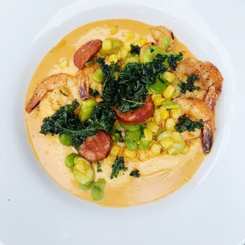 Cafe Orleans - Shrimp & Grits - Cajun/Creole Near Me - Anaheim, California