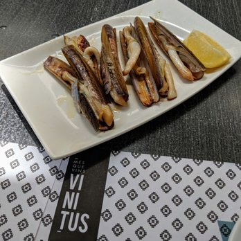 Vinitus - Tapas Bars Near Me - Barcelona, B Vinitus - Tapas Bars Near Me - Barcelona, B