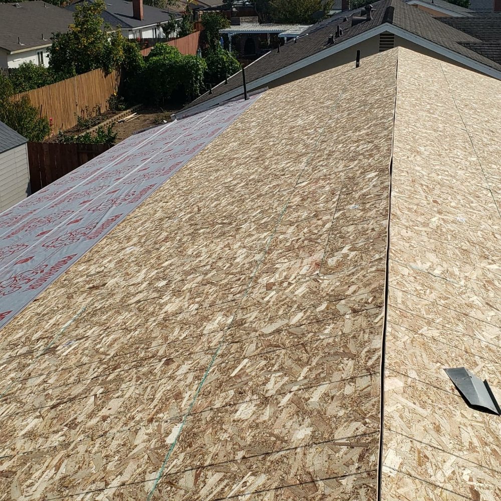 Slide of Golden Eagle Roofing Services