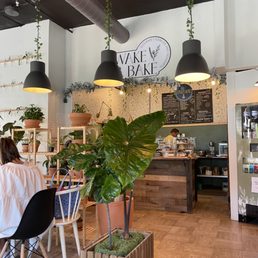 Coffee bar