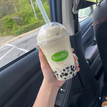 BAMBU - banana smoothie with boba - Vietnamese Near Me - Mays Landing, New Jersey BAMBU - banana smoothie with boba - Vietnamese Near Me - Mays Landing, New Jersey