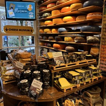 Amsterdam Cheese Museum - Museums Near Me - Amsterdam, New Hampshire