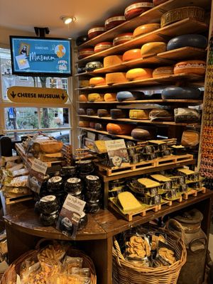 Amsterdam Cheese Museum by null