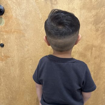 Fancy Cuts - No gradual fade. - Hair Salons Near Me - San Leandro, California