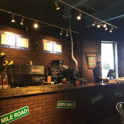 Front Counter