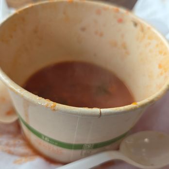 Fisherman's Cove - It was Portuguese stew - Seafood Near Me - Bodega Bay, California