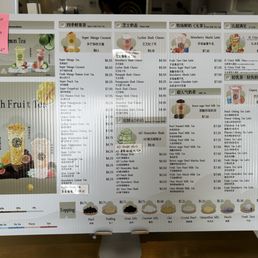 Menu Menu