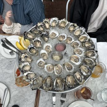 The Walrus and the Carpenter - 36 happy hour oysters - Seafood Near Me - Seattle, Washington