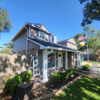 Elegance Brush Bar - Exterior job - Painters Near Me